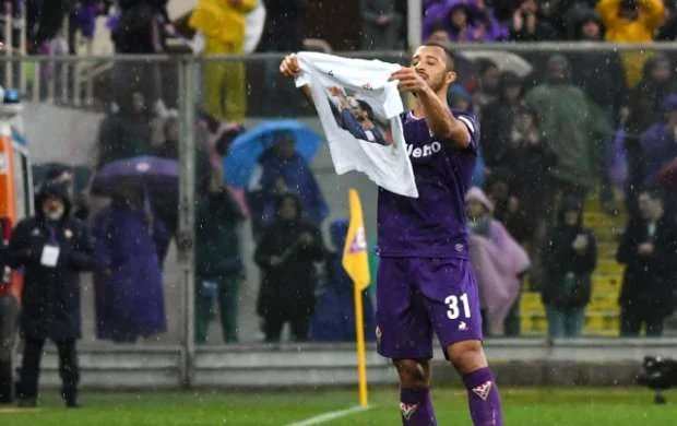 David Astori yad edildi, bütün stadion ağladı - FOTOLAR 