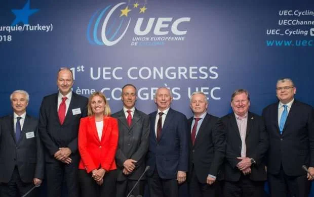 Avropa Velosipedçilər Birliyinə yeni prezident seçildi - FOTO 