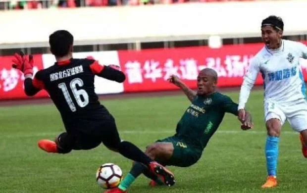 "Qarabağ"ın 1.5 milyona satdığı futbolçu ilk oyunda qol vurdu - VİDEO 