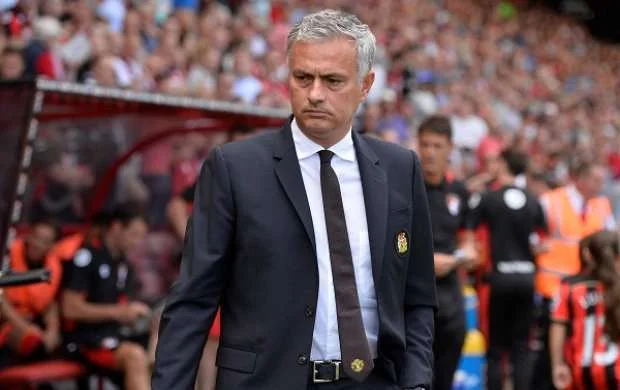 Mourinyodan yenilgi şərhi 