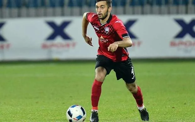 "Qəbələ" gənc futbolçusunun xidmətindən məhrum oldu 