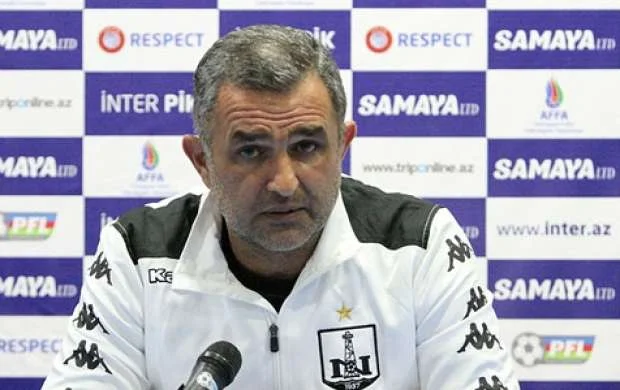 Tərlan Əhmədov: "Derbi adı futbolçularda istər-istəməz həyəcan yaradırdı" 