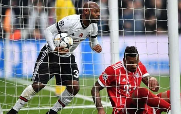 "Beşiktaş" İstanbuldada uduzdu - VİDEO 
