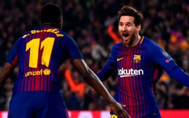 Messi "Çelsi"ni darmadağın etdi - VİDEO 