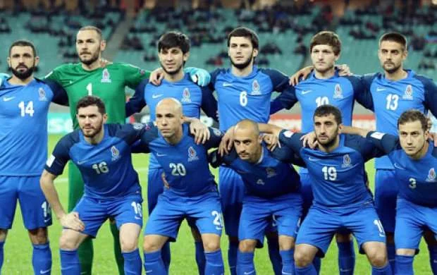 Millimiz FIFA reytinqində 8 pillə gerilədi 
