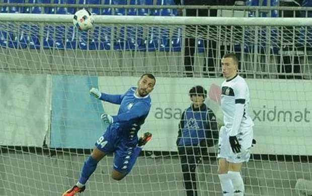 “Neftçi”dən heç-heçə rekordu 