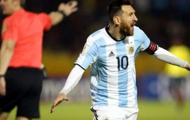 Messi: "Bu bizim son şansımızdı" 