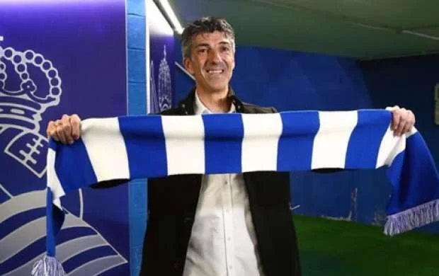 La Liqa klubunda yeni baş məşqçi 
