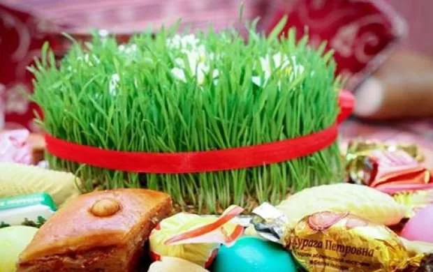 Novruz bayramınız mübarək! 