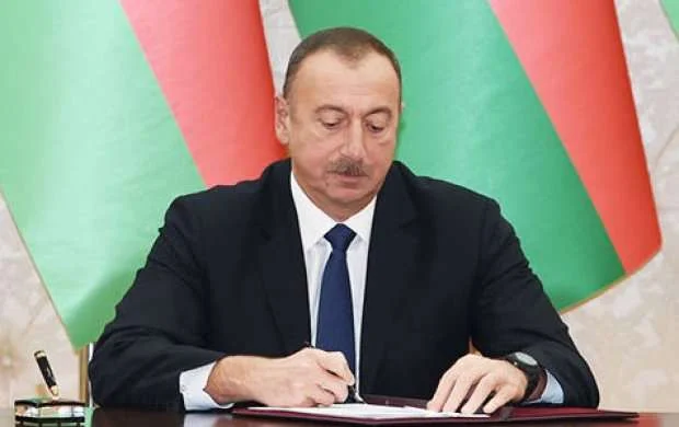 Prezident kompleksin tikintisinə 16.5 milyon manat ayırdı - SƏRƏNCAM 