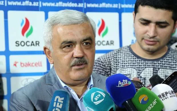 Rövnəq Abdullayev: "Məğlubiyyətdən kim razı qalar?" 