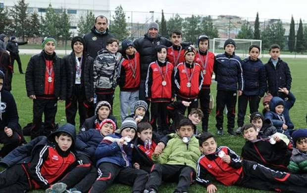 “Qəbələ” Novruz turnirinin qalibi oldu 
