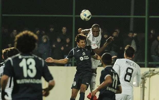 "Qarabağ" "Sumqayıt"a qalib gəldi 