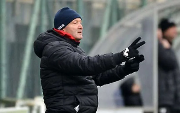 Roman Qriqorçuk: "Futbolçularımız yaxşı məşq etdi" 