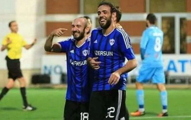 Elvin Yunuszadə "Qarabağ"ın əsas heyətindən də kənarlaşdırıldı 