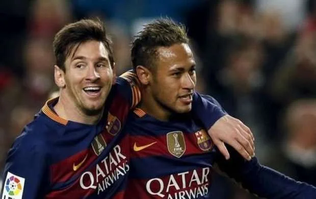 Messi Neymarın bu kluba keçməsini istəyir 