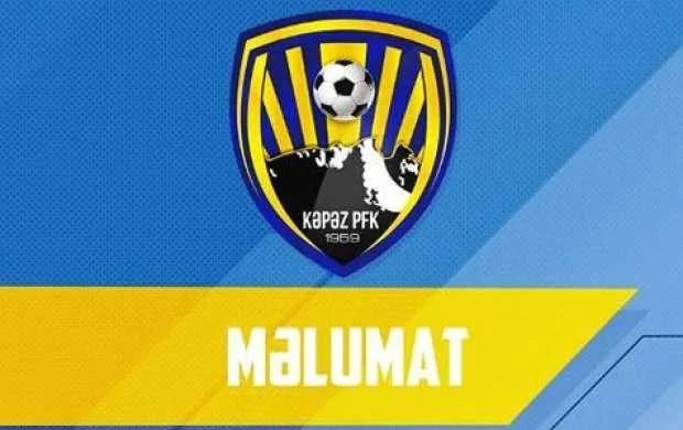 "Kəpəz"in zədəliləri sıraya döndü 