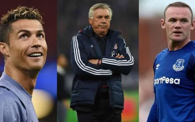 Devid Bekhemdən şok transferlər: Ronaldo, Runi... 