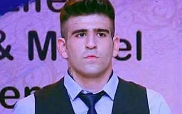 Türk futbolçu Bakıda öldü 