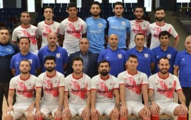 "Araz" 13-cü dəfə Azərbaycan çempionu oldu 