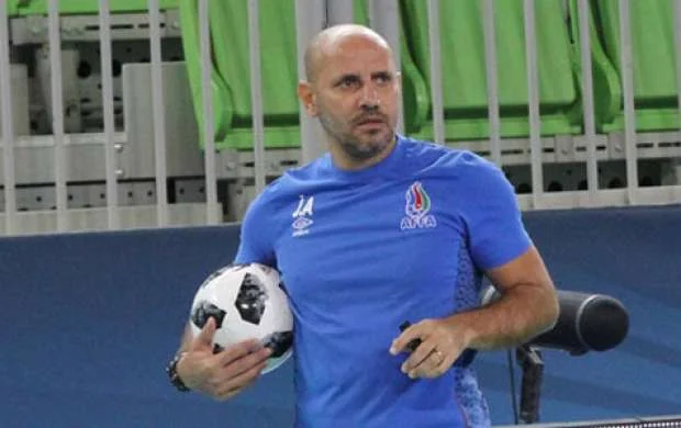 Joze Alesio da Silva: “Məqsəd maksimum nəticə əldə etməkdi” 