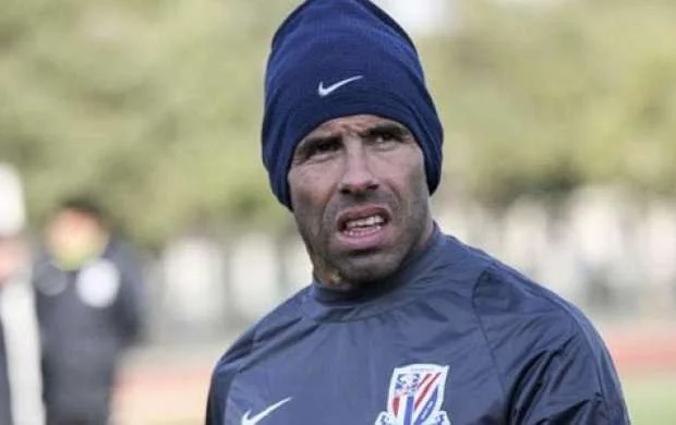 Ulduz futbolçu həbsxanada zədələndi 