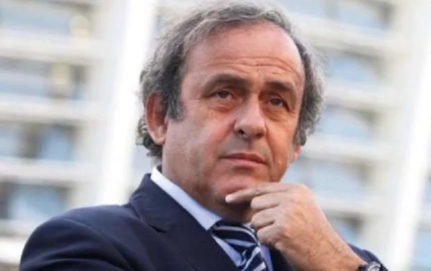 Platini coşdu: "Klounlara bu hüququ kim verib" 