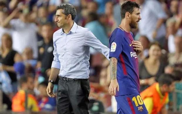 Valverde zədəli Messini oynada biləcək? - SON DURUM 