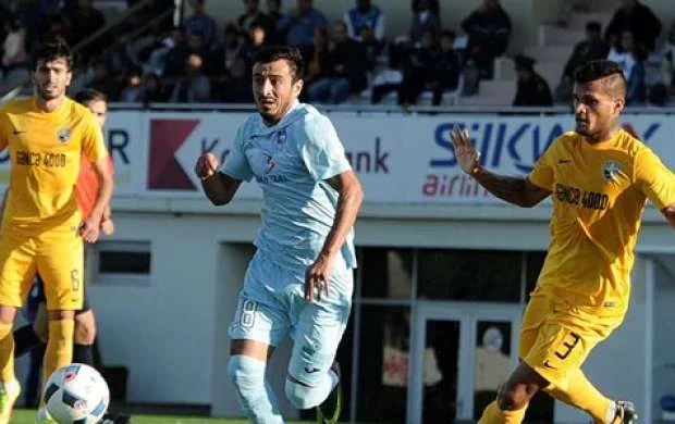 "Zirə"nin qələbə həsrəti 7 oyuna çatdı - VİDEO 