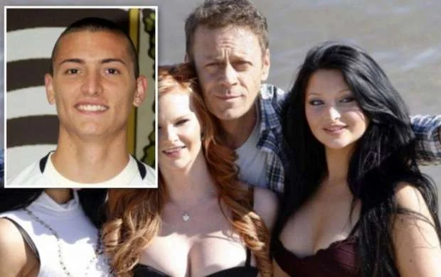 Futbolçu karyerasını bitirib porno ulduz oldu - FOTOLAR 