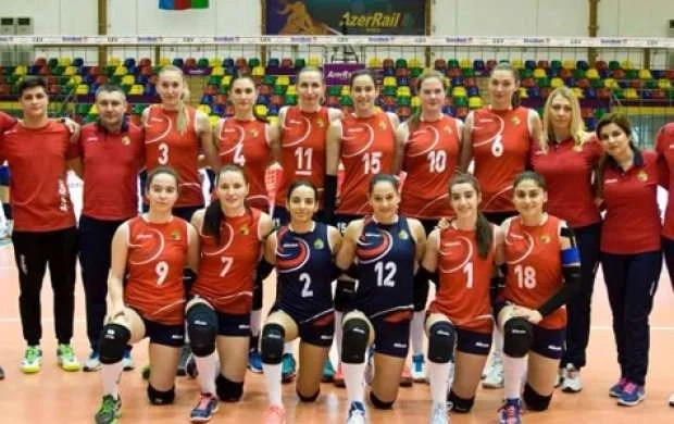 "Azərreyl" Azərbaycan çempionu oldu 