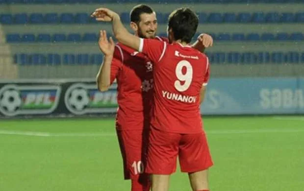 “Sumqayıt” dövrənin qalibi oldu 