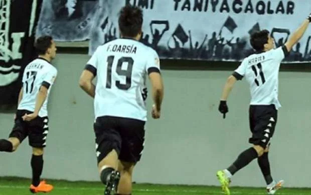 "Neftçi"nin legioneri rekorda şərik çıxdı 