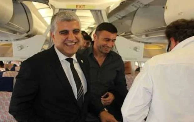 “Qarabağ” rəhbərliyi Türkiyəyə gedir 