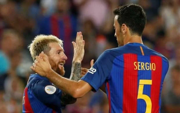 Messiylə Buskets "Roma"ya qarşı oynaya biləcəkmi? - SON DURUM 