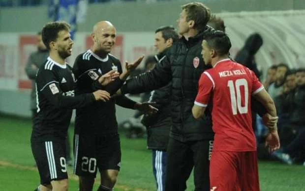 AFFA Coşqun Diniyevlə Emin İmaməliyevin cəzasını açıqladı 