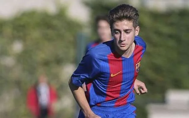 "Barselona" "Yeni Messi"ni əldən verir 