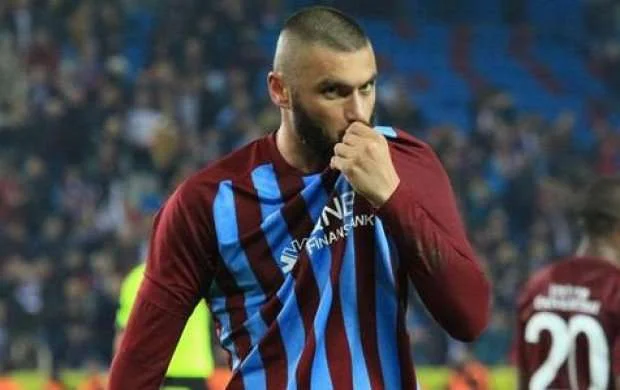 Burak Yılmazın yeni klubu açıqlandı 
