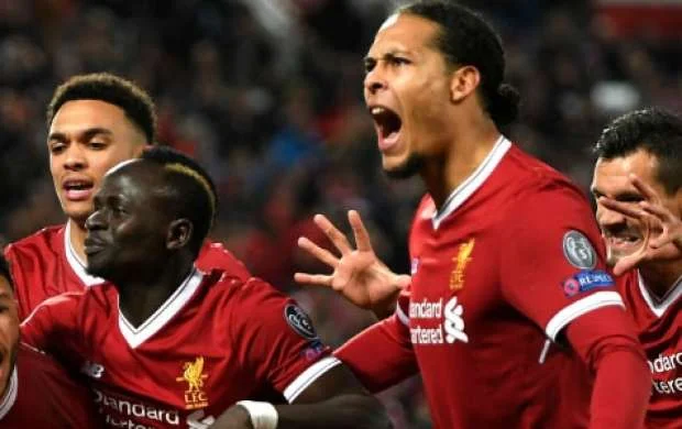 "Liverpul" "Mançester Siti"ni nakauta saldı - VİDEO 