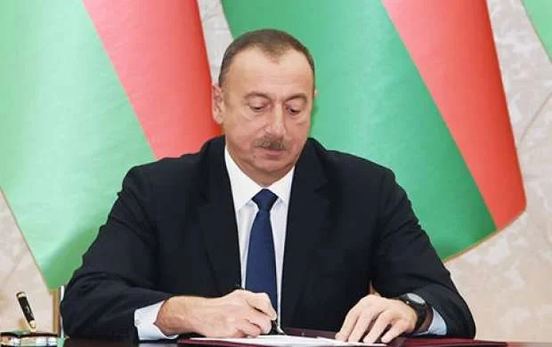 Prezident Olimpiya Kompleksinin tikintisinə 12 milyon manat ayırdı 