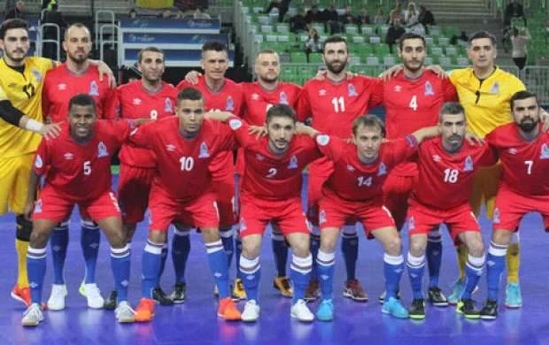 Millimiz Türkiyəyə qalib gəldi 