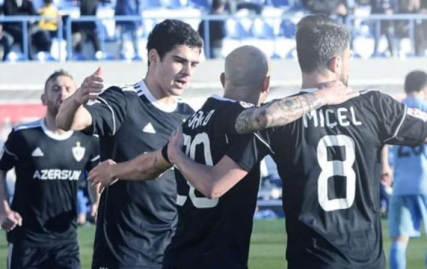 "Qarabağ" avrokuboklara vəsiqə qazandı 