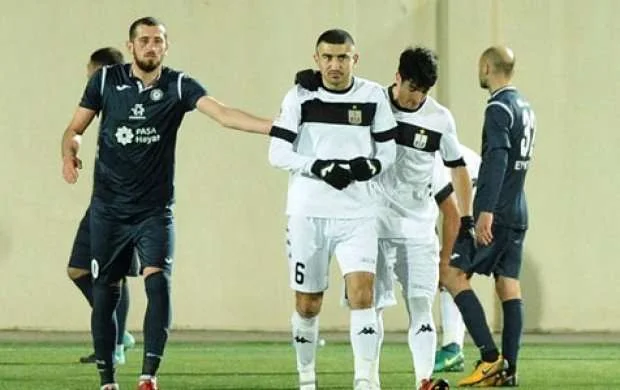 Avrokubok mübarizələri "sülh"lə bitdi 