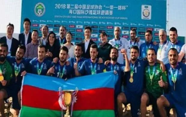 Milli komandamız beynəlxalq turnirin qalibi oldu 