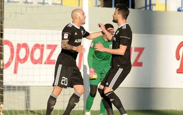 “Qarabağ” tarixində 5-ci 