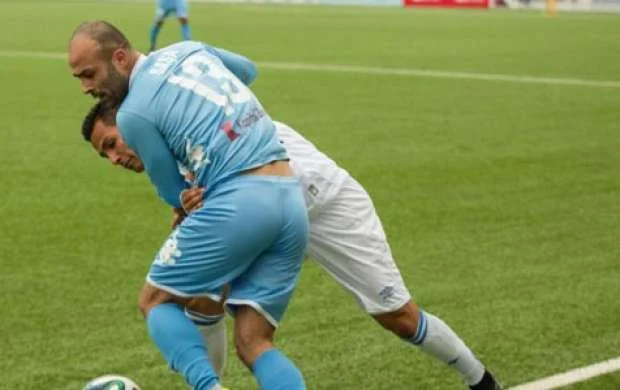 "Zirə"nin futbolçusu üçün mövsüm bitdi 