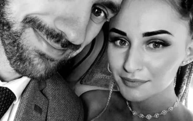 Ramil Quliyev özündən 7 yaş kiçik ukraynalı qızla evləndi - FOTOLAR 