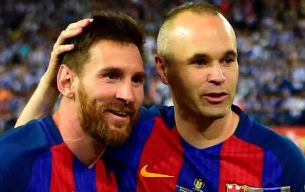 Messi İnyestanın yerində oynayacaq futbolçunu tapdı 