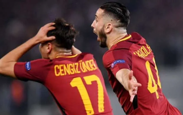 "Roma" ÇL-in tarixinə düşdü 
