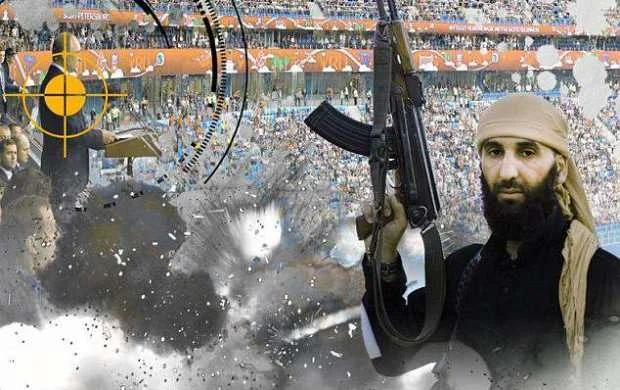 İŞİD Putini belə hədələdi - FOTO 
